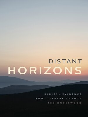 cover image of Distant Horizons